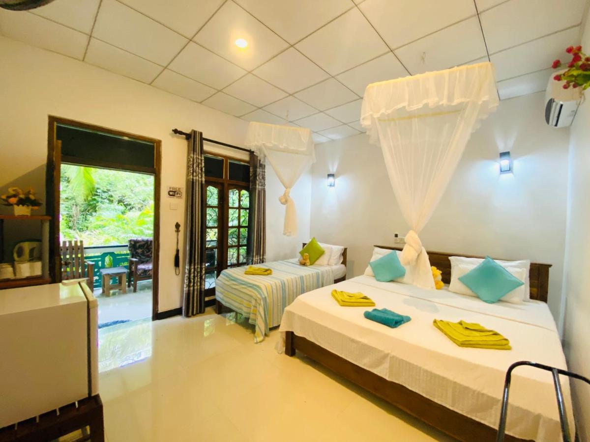 The Jungle Path Lodge Sigiriya Exterior foto