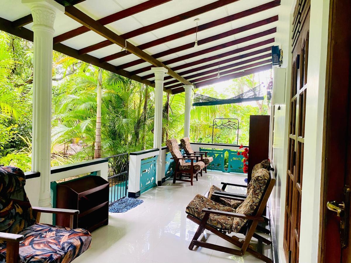The Jungle Path Lodge Sigiriya Exterior foto