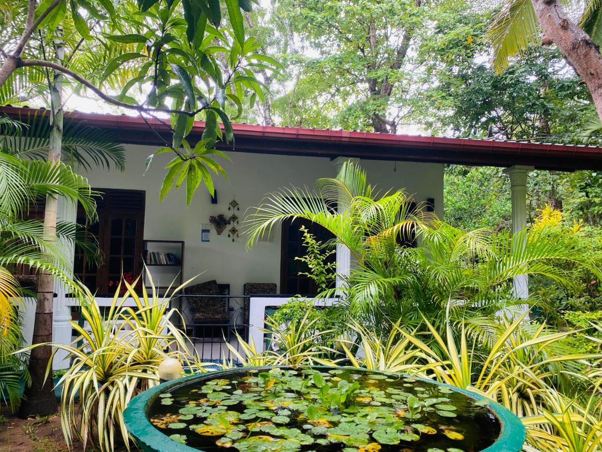 The Jungle Path Lodge Sigiriya Exterior foto