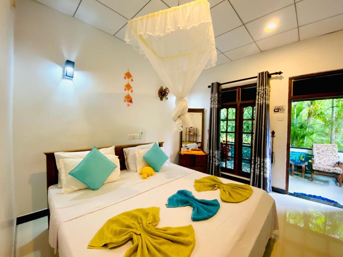 The Jungle Path Lodge Sigiriya Exterior foto