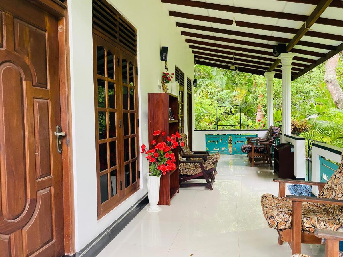 The Jungle Path Lodge Sigiriya Exterior foto