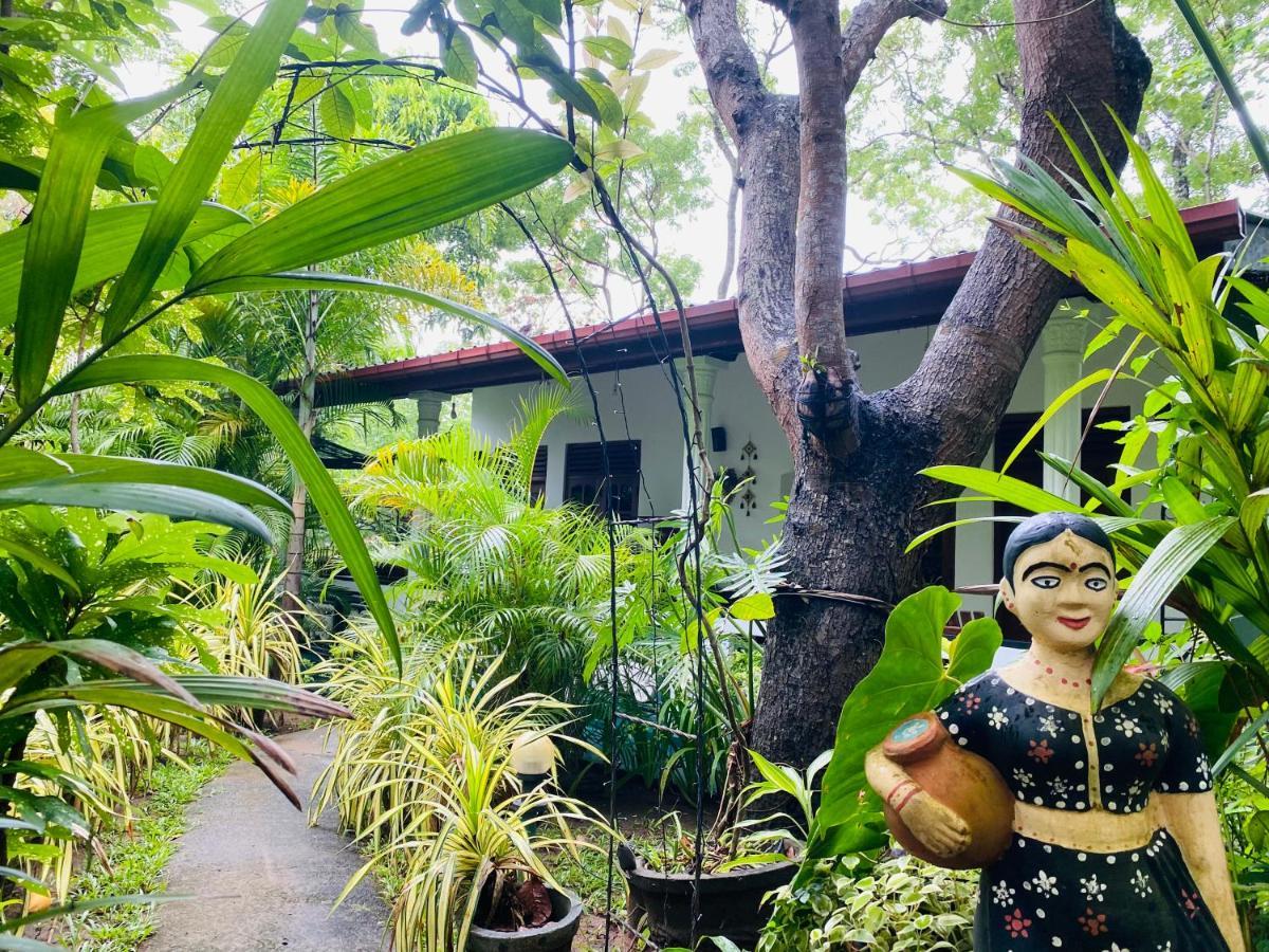 The Jungle Path Lodge Sigiriya Exterior foto