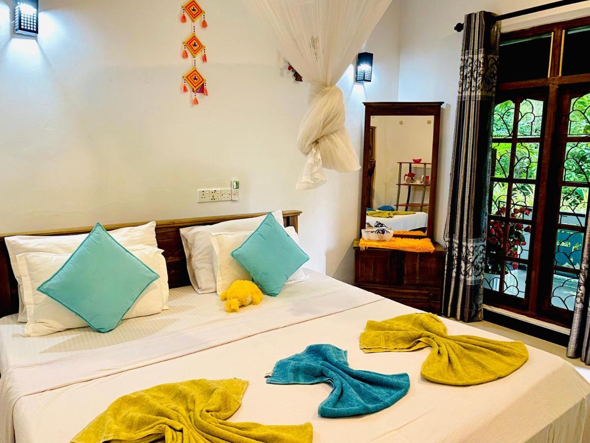 The Jungle Path Lodge Sigiriya Exterior foto