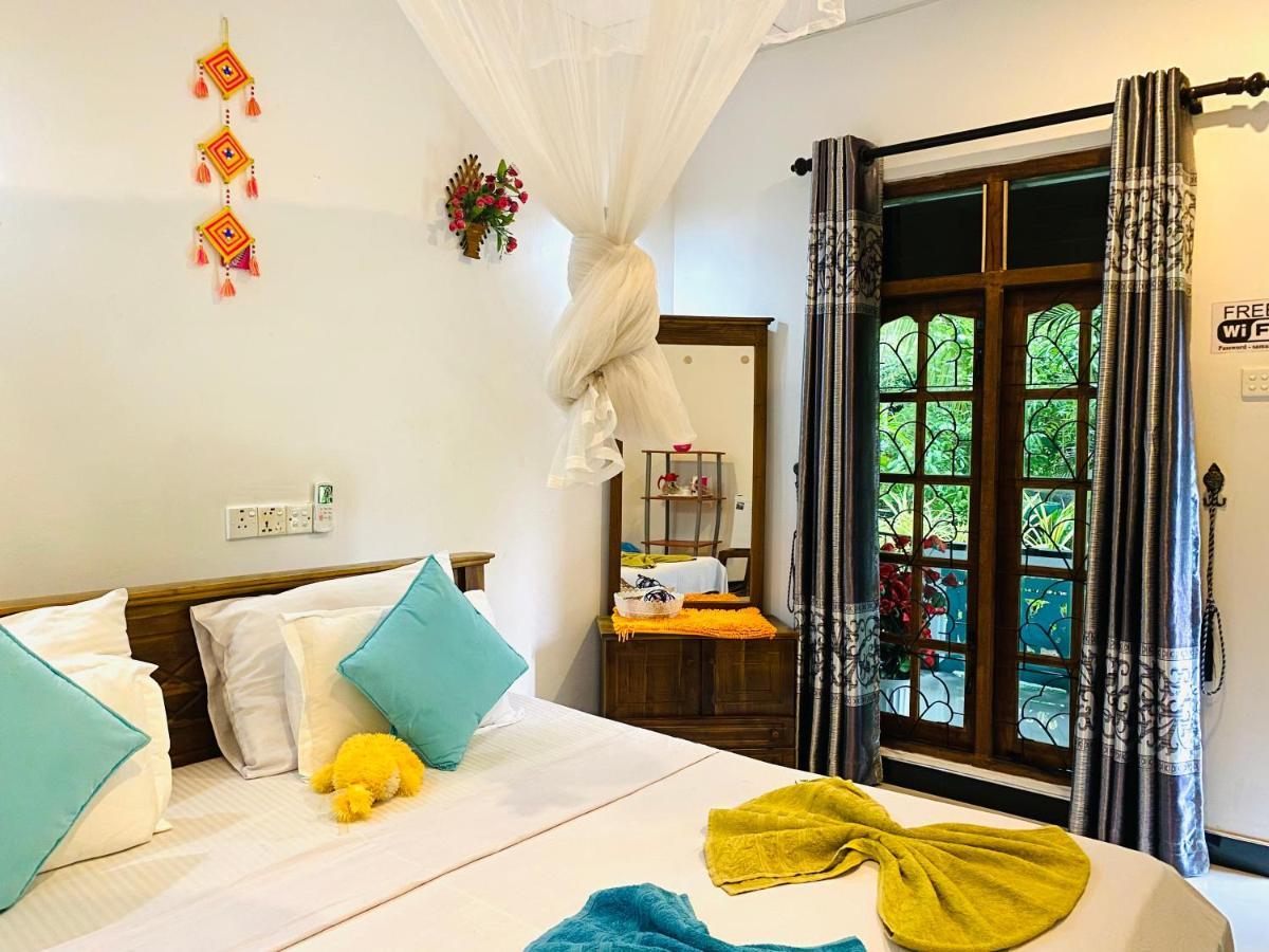 The Jungle Path Lodge Sigiriya Exterior foto