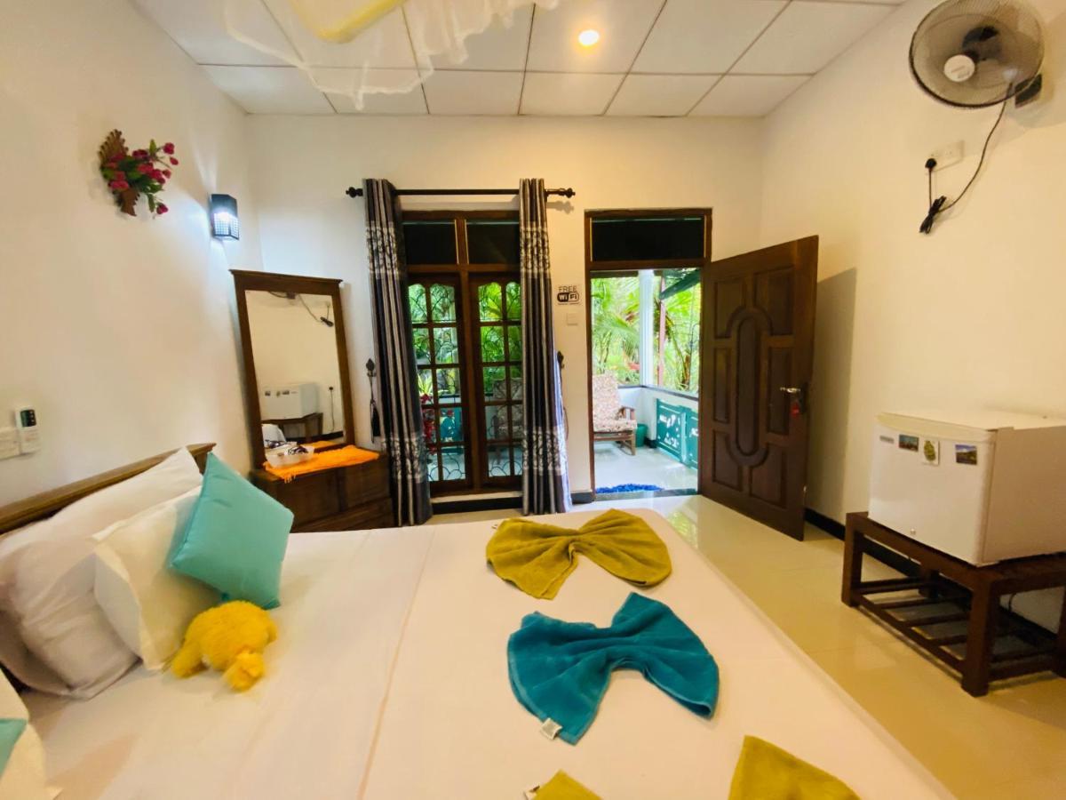 The Jungle Path Lodge Sigiriya Exterior foto